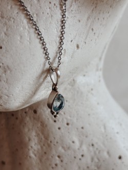 Blue Topaz Bali