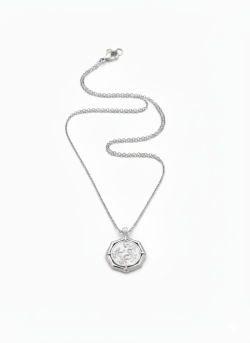 Collar Barcelona Silver