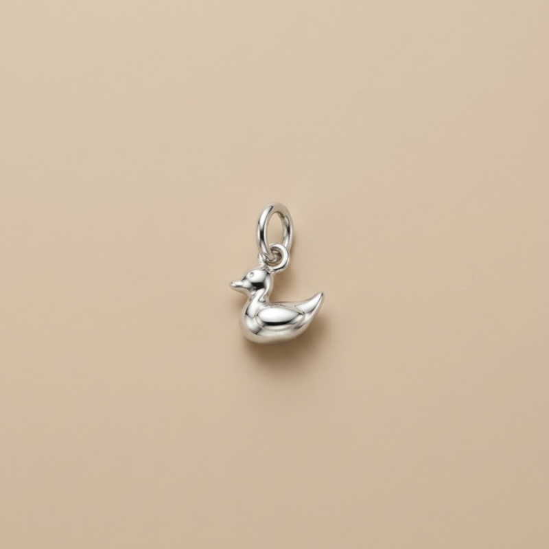 CHARM Bebé Patito